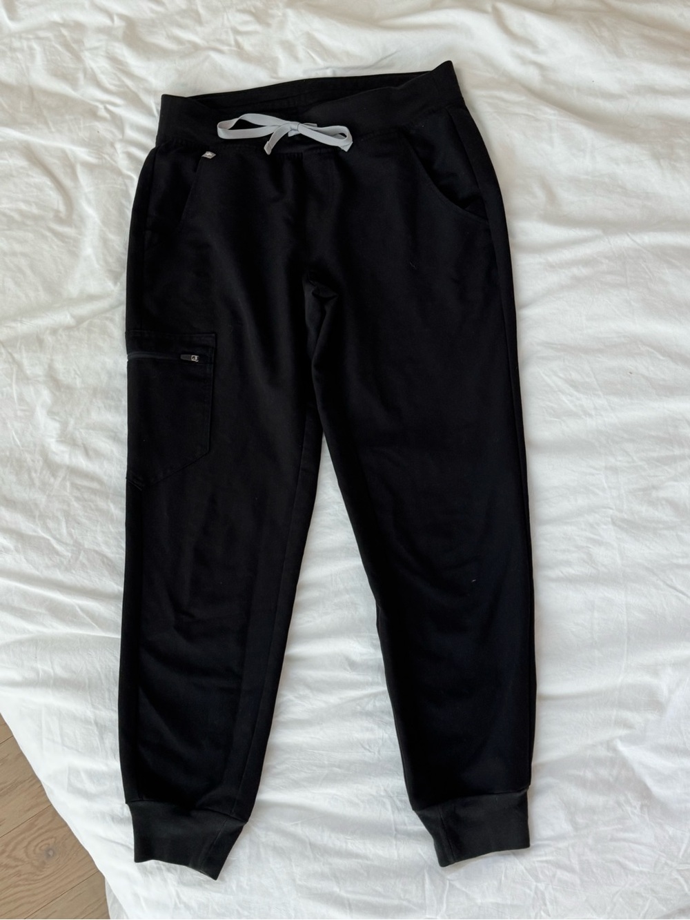 Figs High Waisted Zamora Jogger Scrub Pants